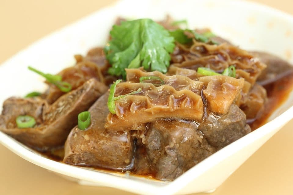 84. Beef Delicacies 和味牛雜
