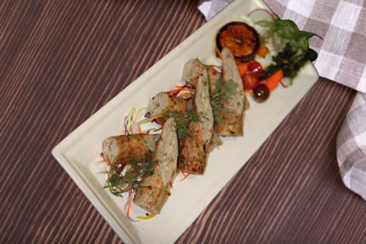 Chicken Kebab