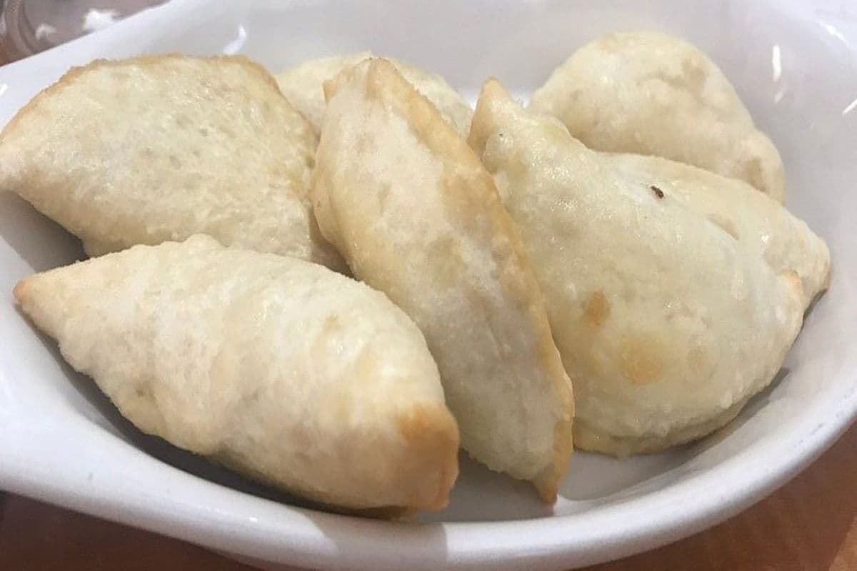 Perogies (6 pcs)
