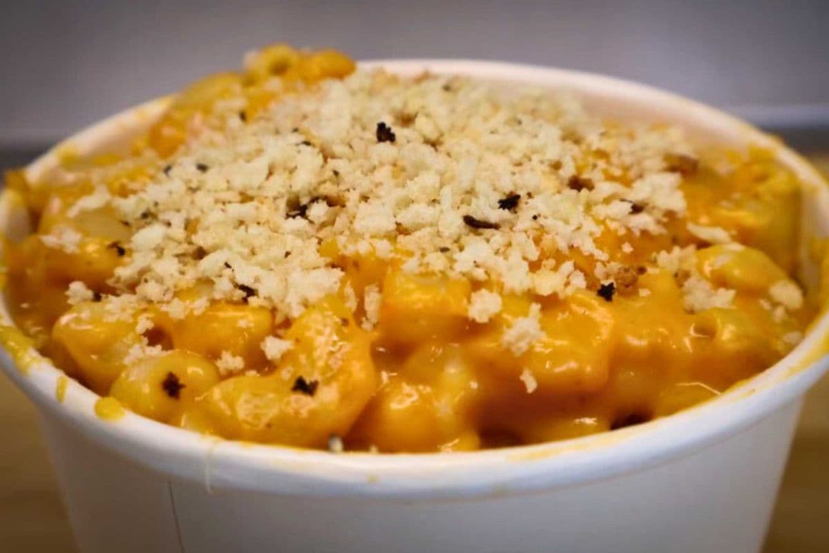 Mac and Cheese