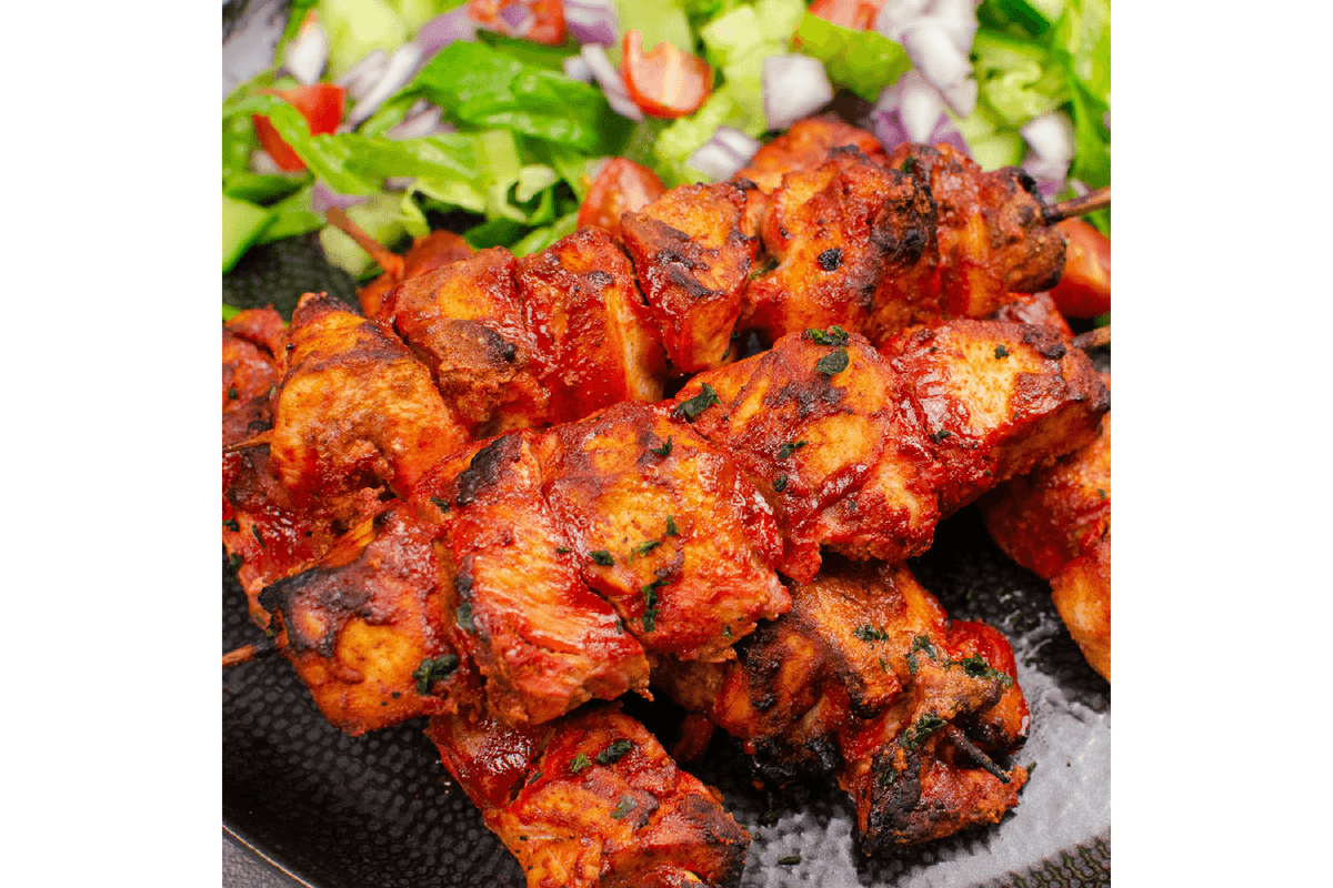 Tandoori Chicken Tikka