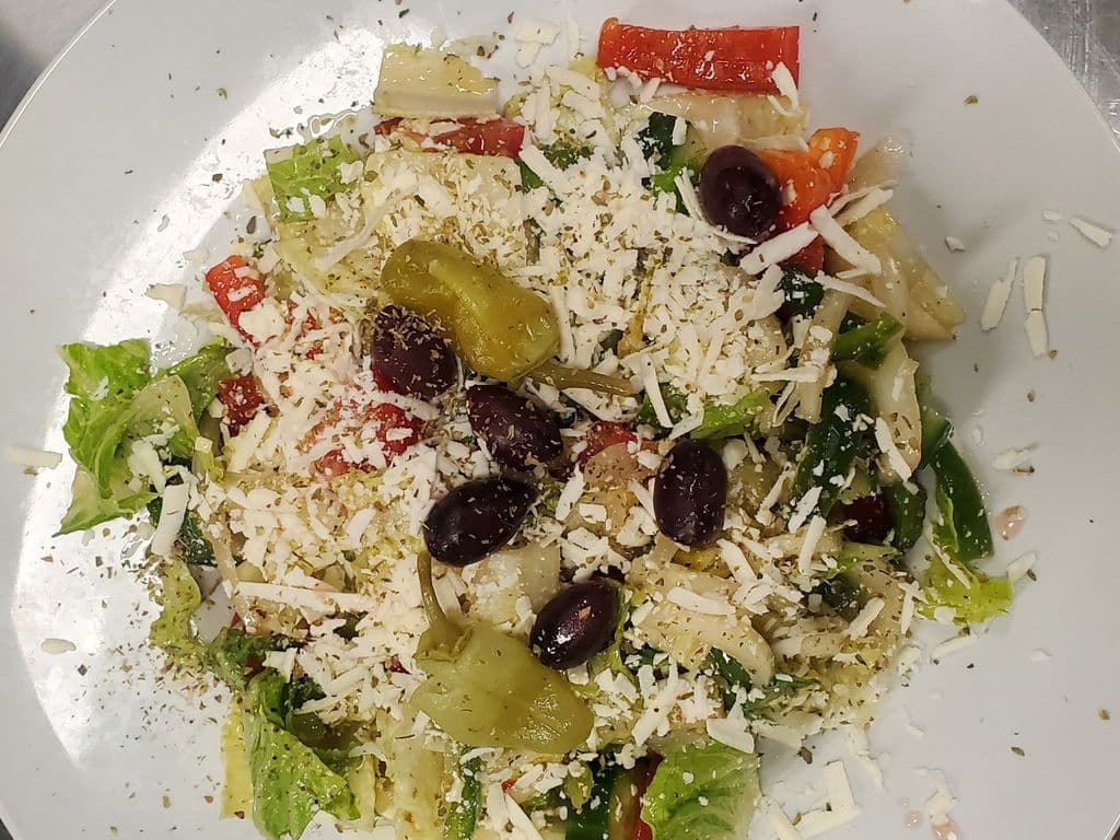 Greek Salad