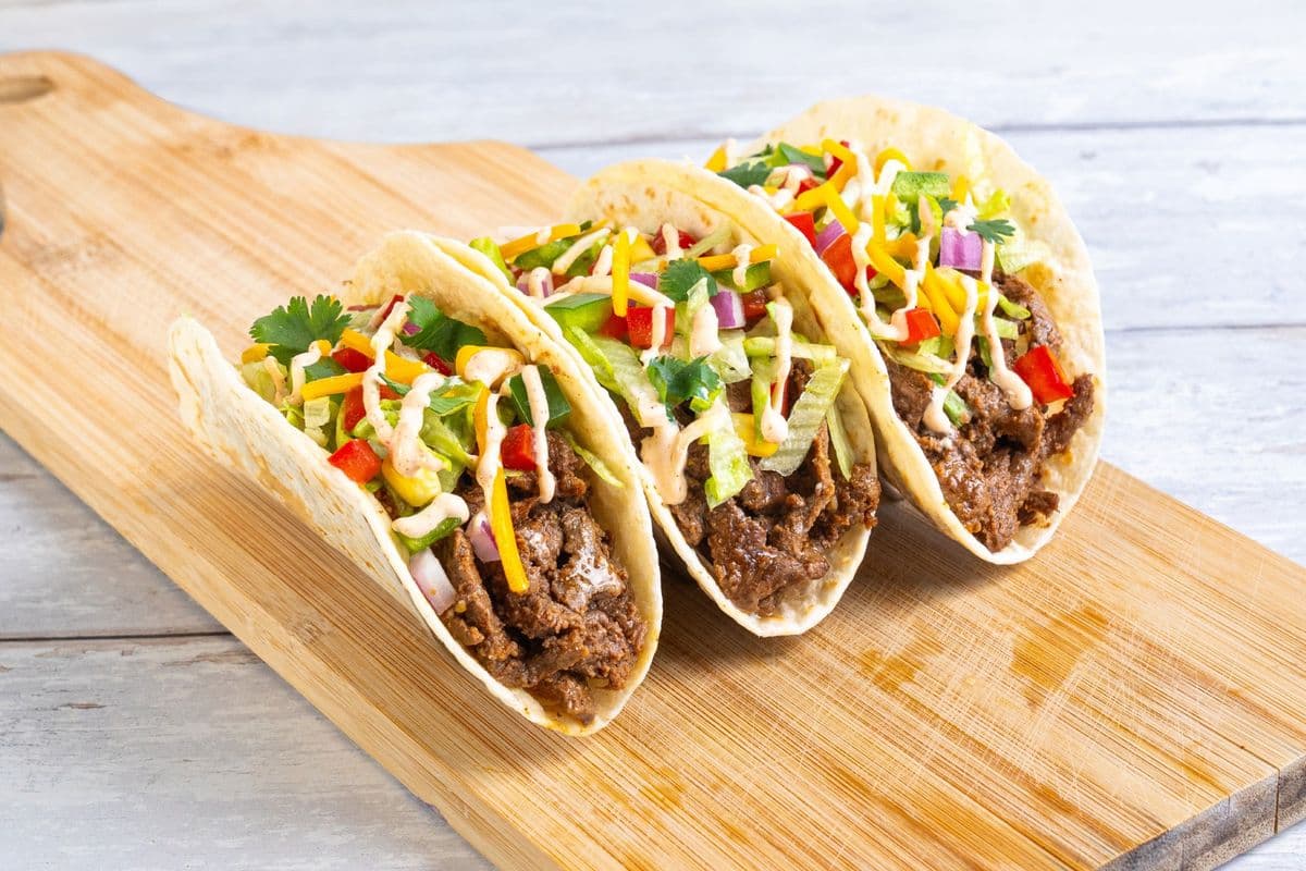 Steak Tacos