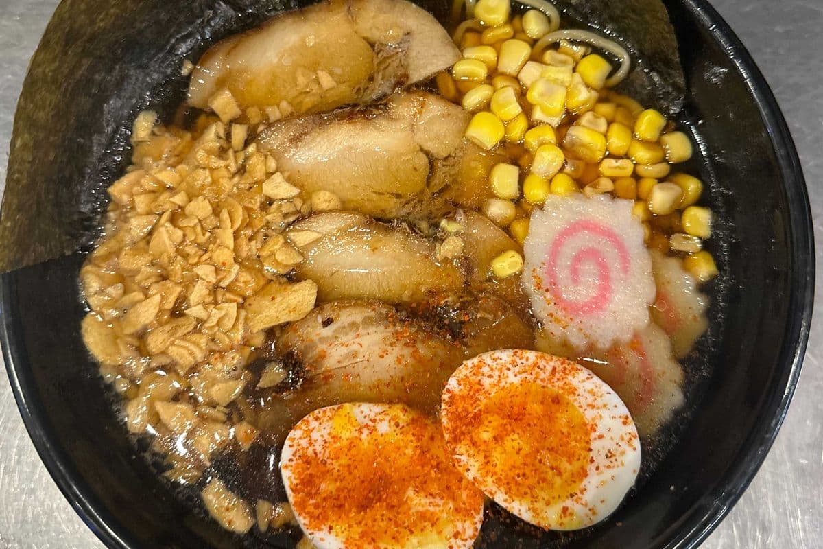 Ramen Combo