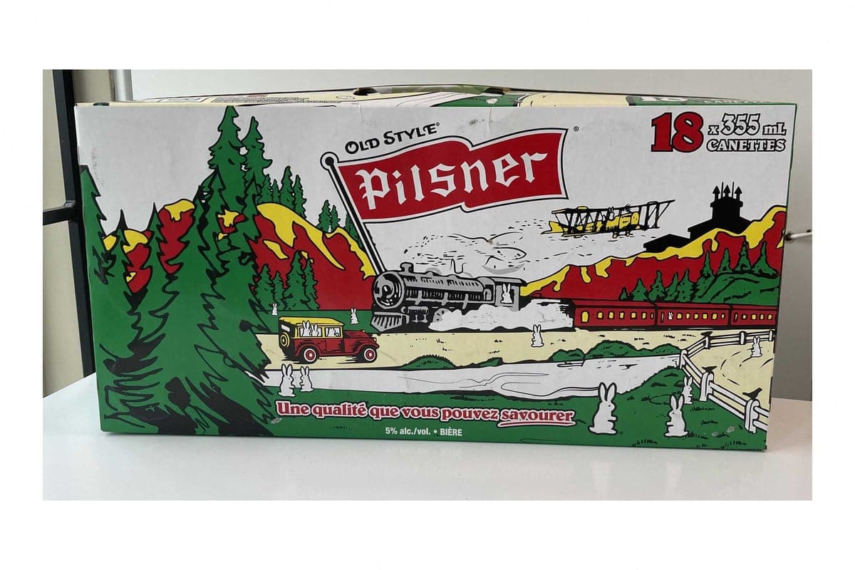 Pilsner (18 Cans) (18 x 355 ml)