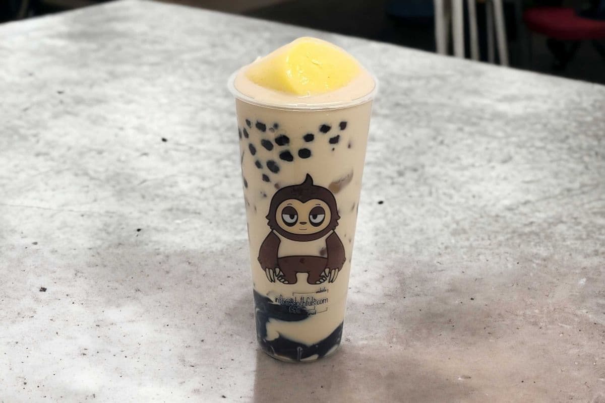 F06. Brotherhood Milk Tea