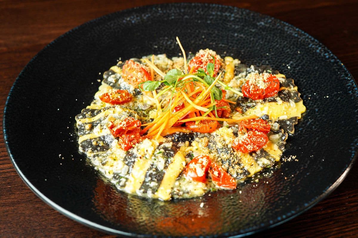 Lobster Ravioli (7 pcs)