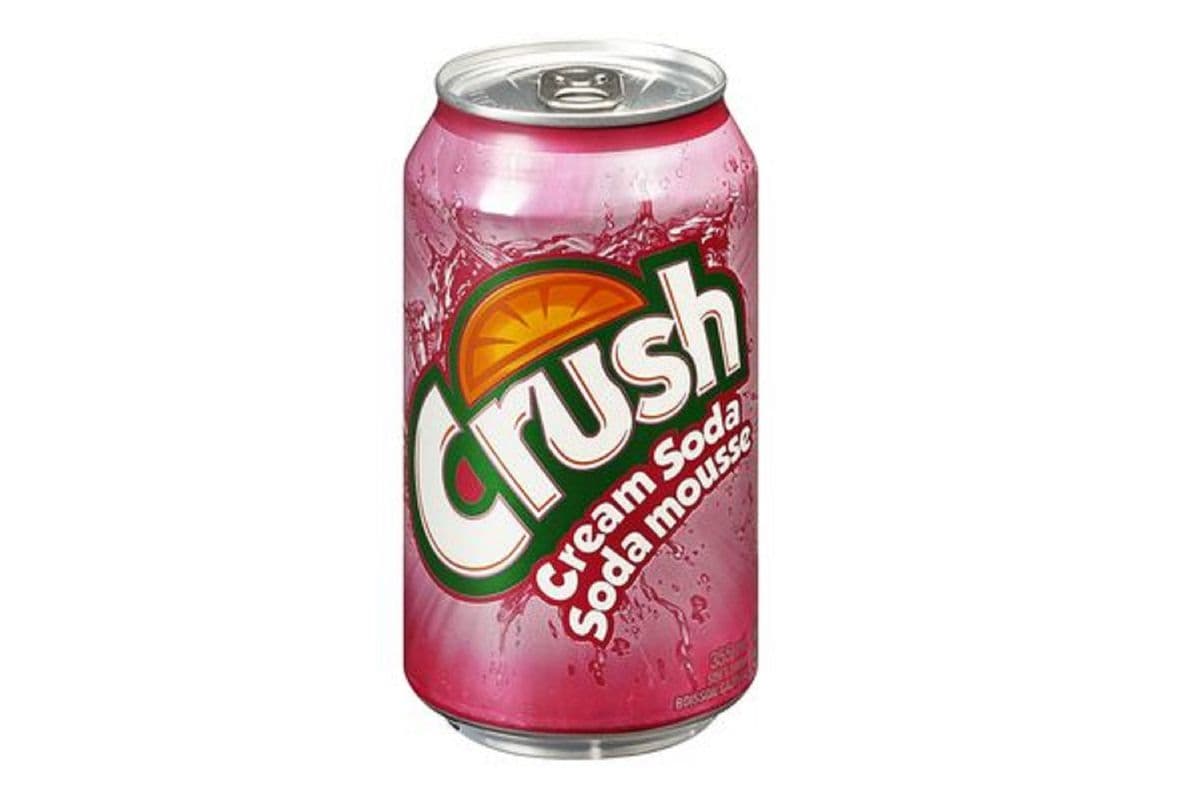 Crush Soda