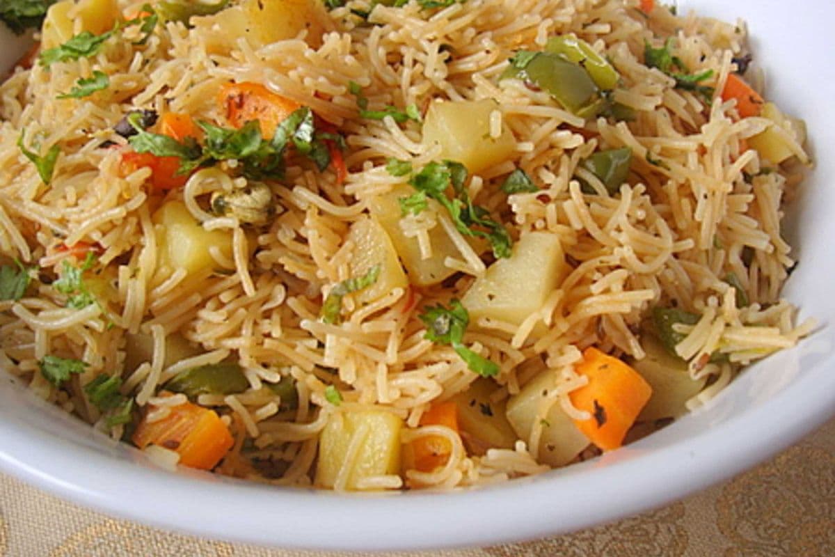 Veg Biryani