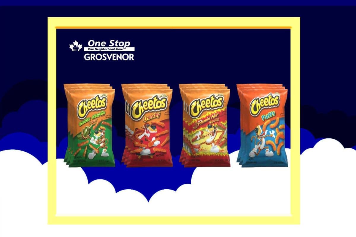 CHEETOS (200 g)
