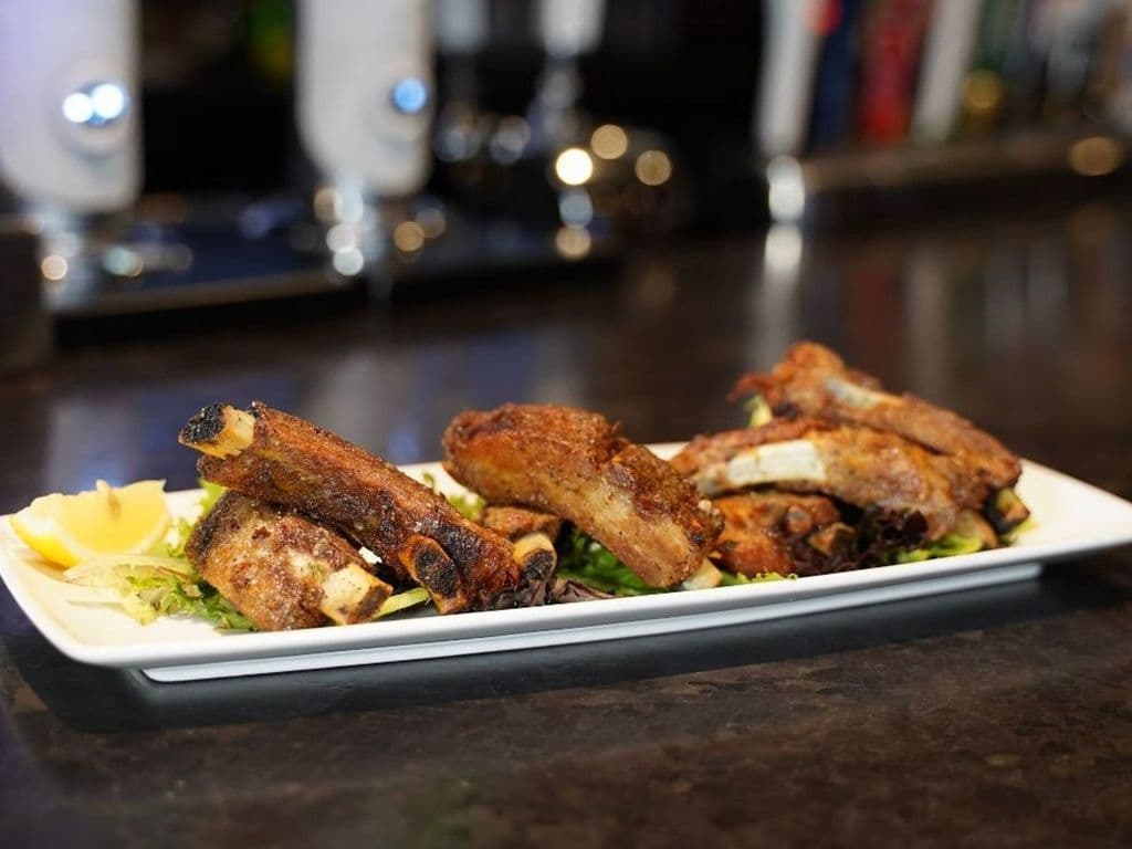 Spare Ribs