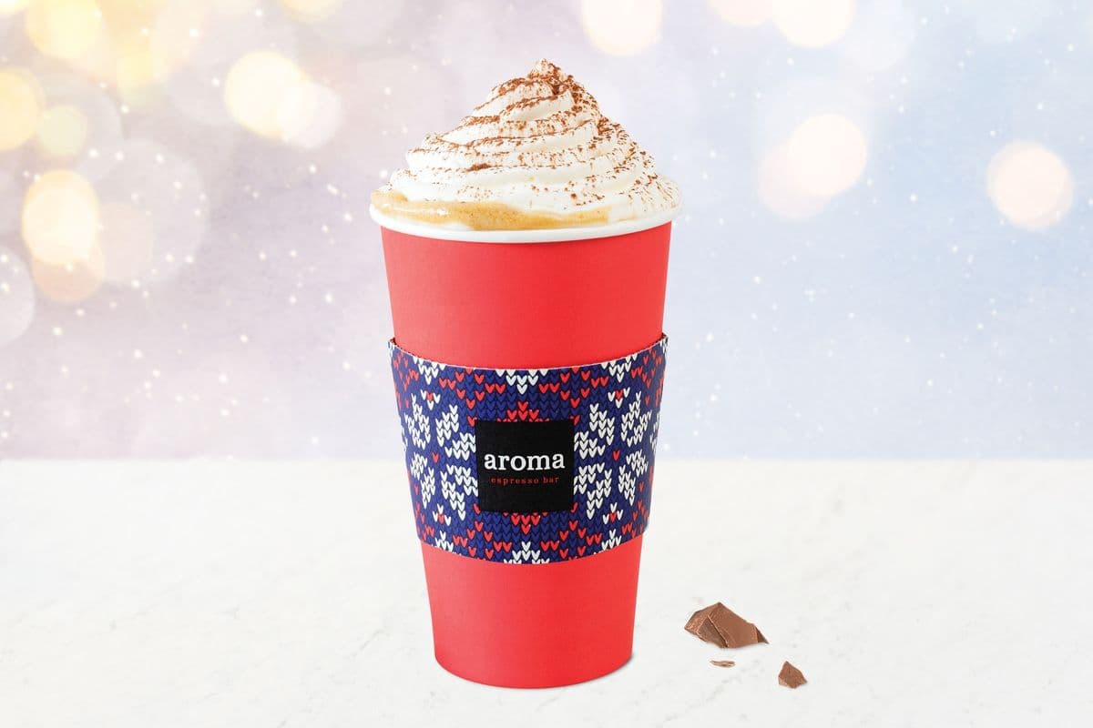 Cocoa Cappuccino