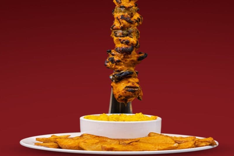 Espetada grillée / Grilled Espetada