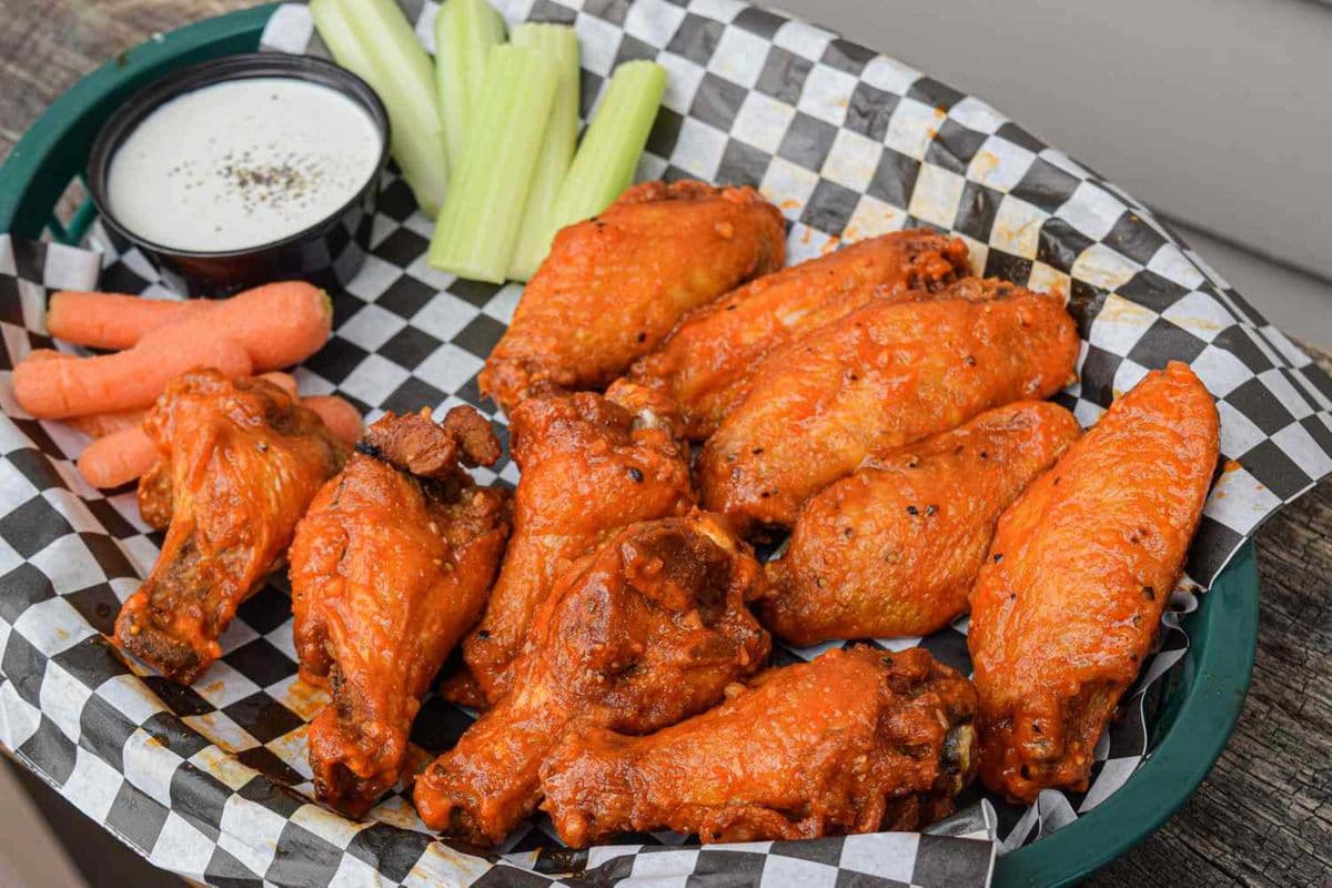 Basket of Wings