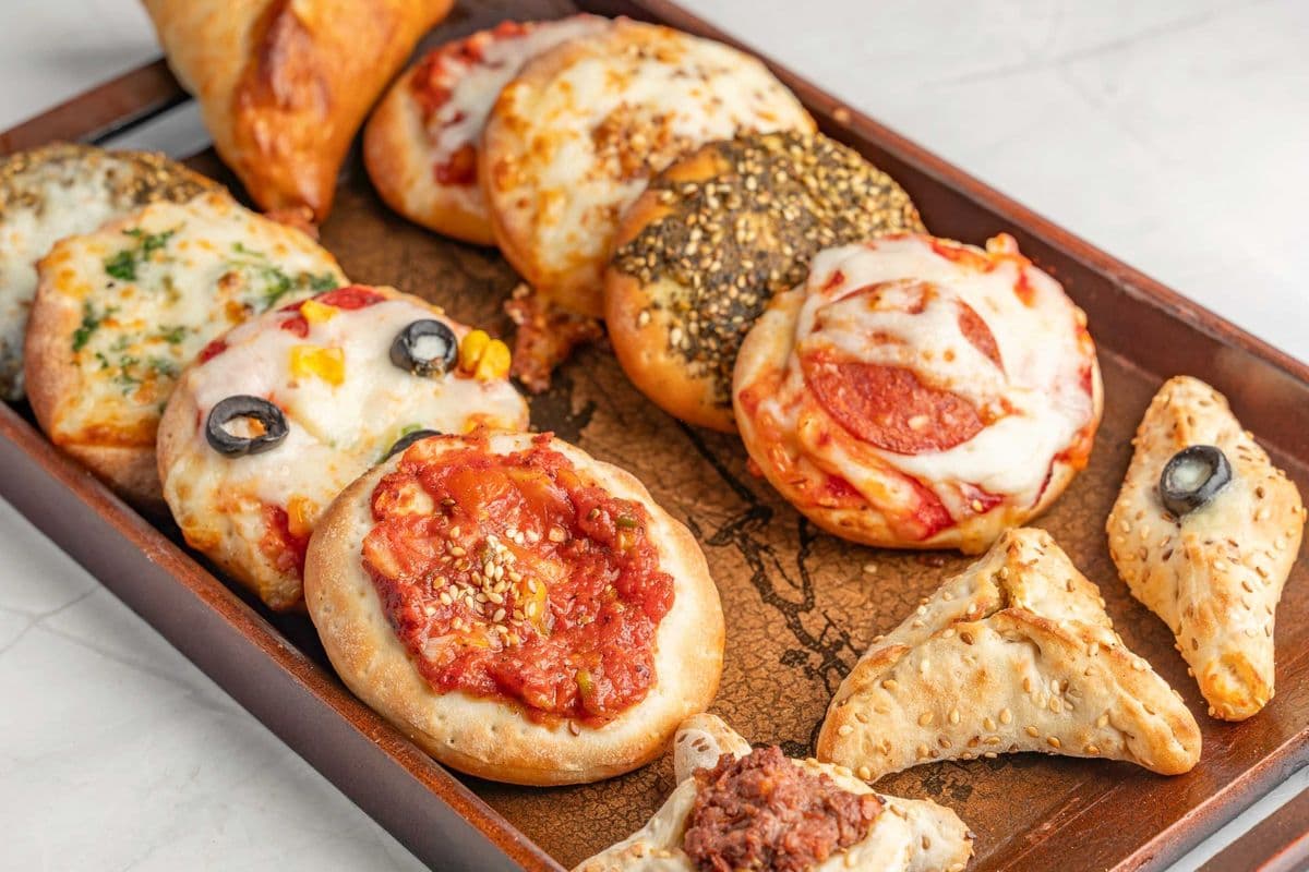 Dozen Mixed Pastries