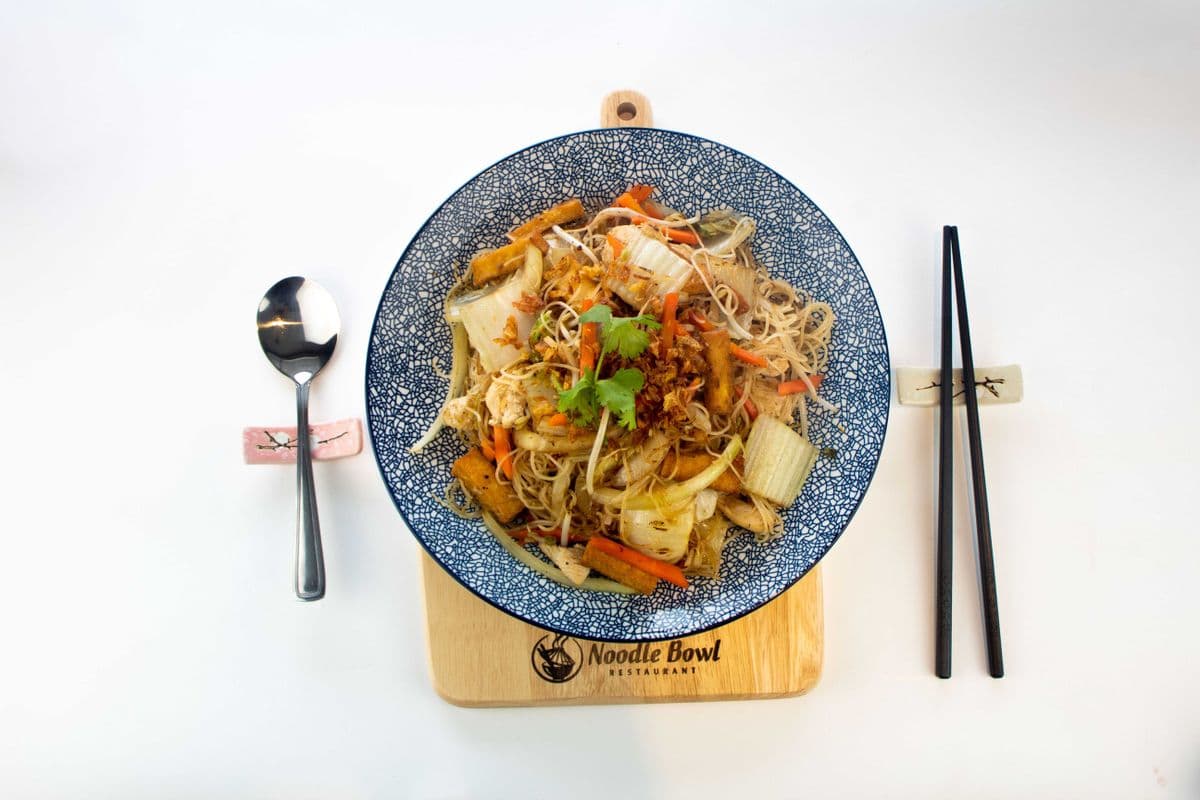 Saigon Noodles