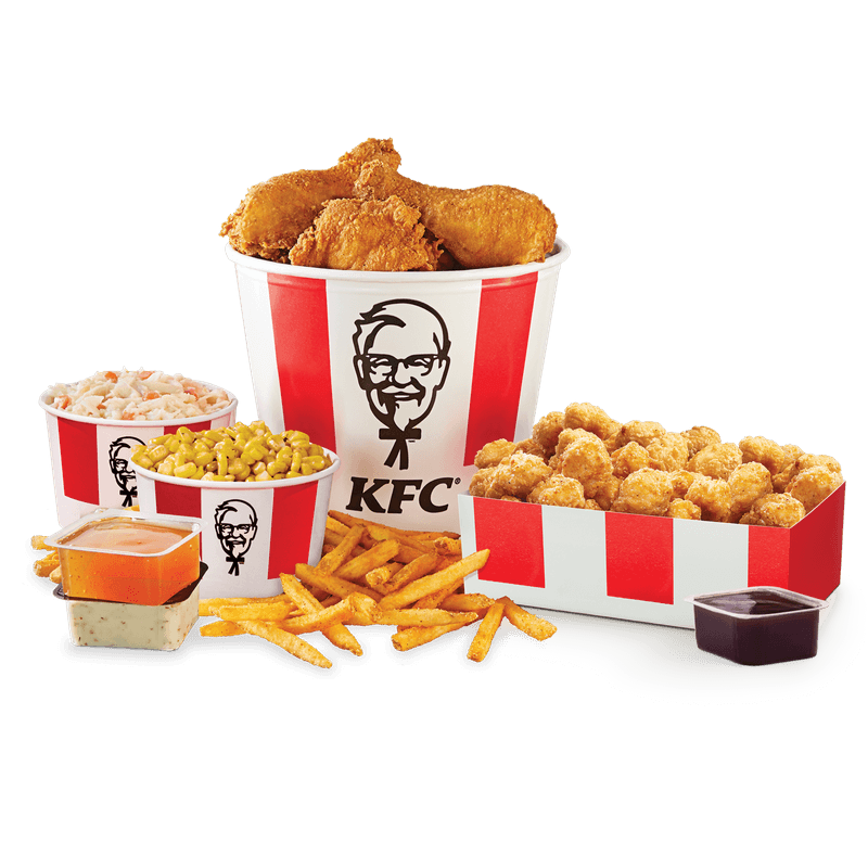 Family Bucket Feast