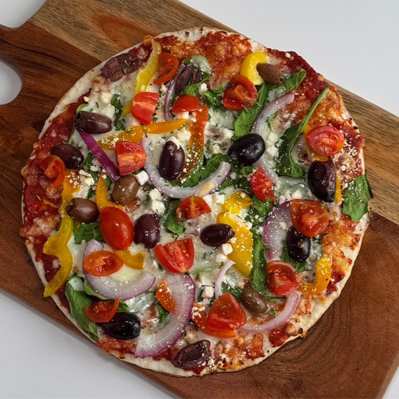 Shaganappi | 12" Flatbread
