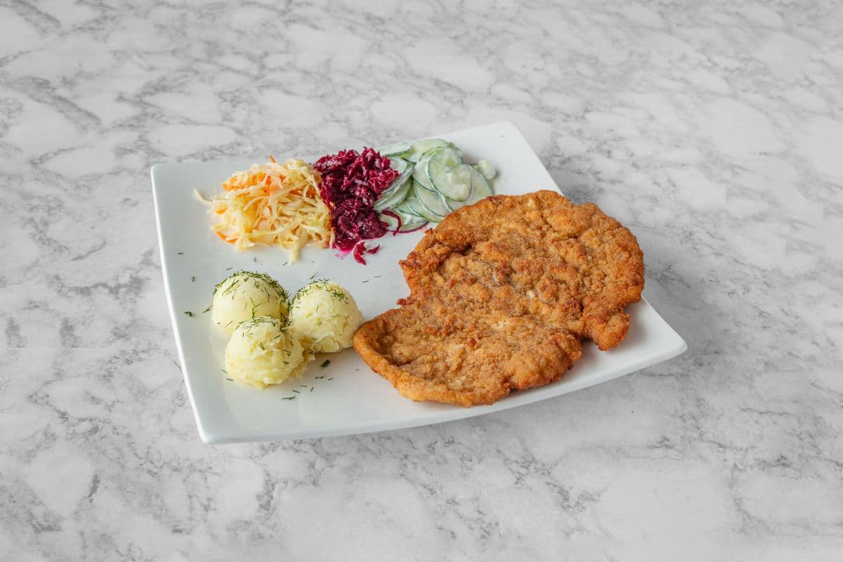 Schnitzel (Schabowy)