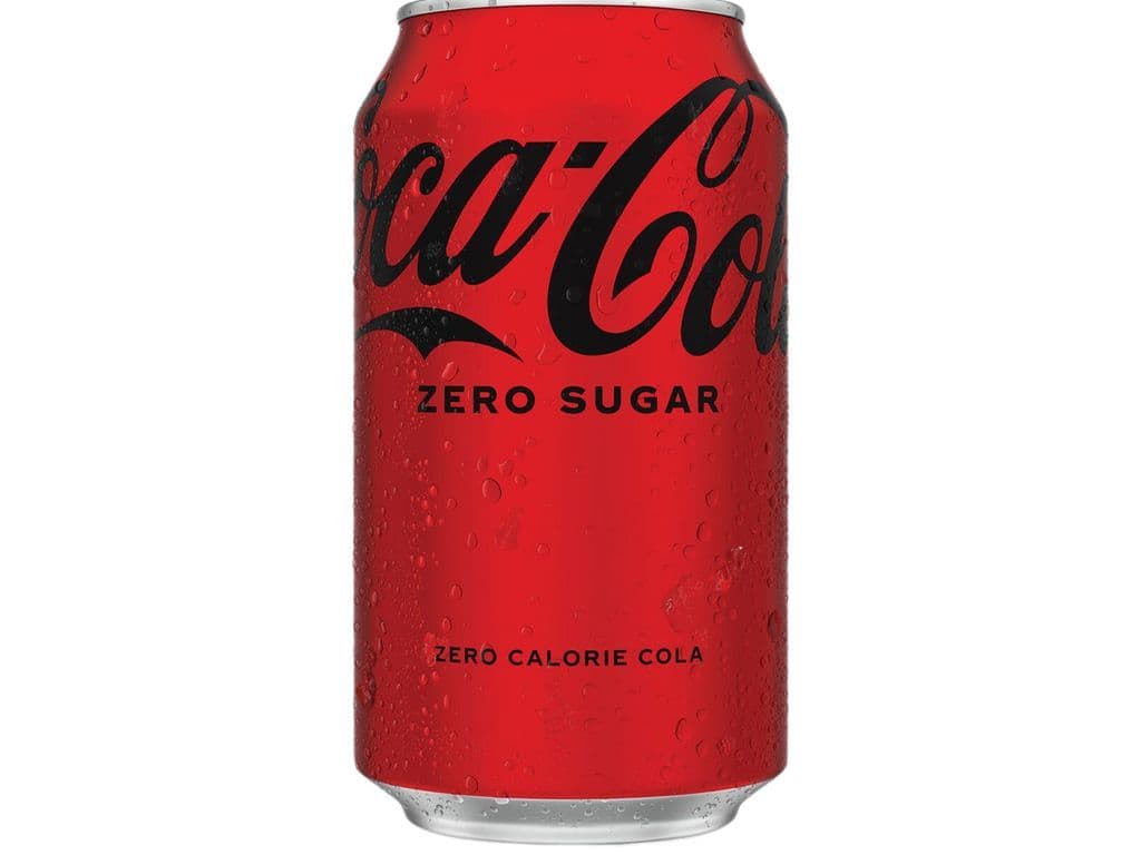 Coke Zero (355ml)