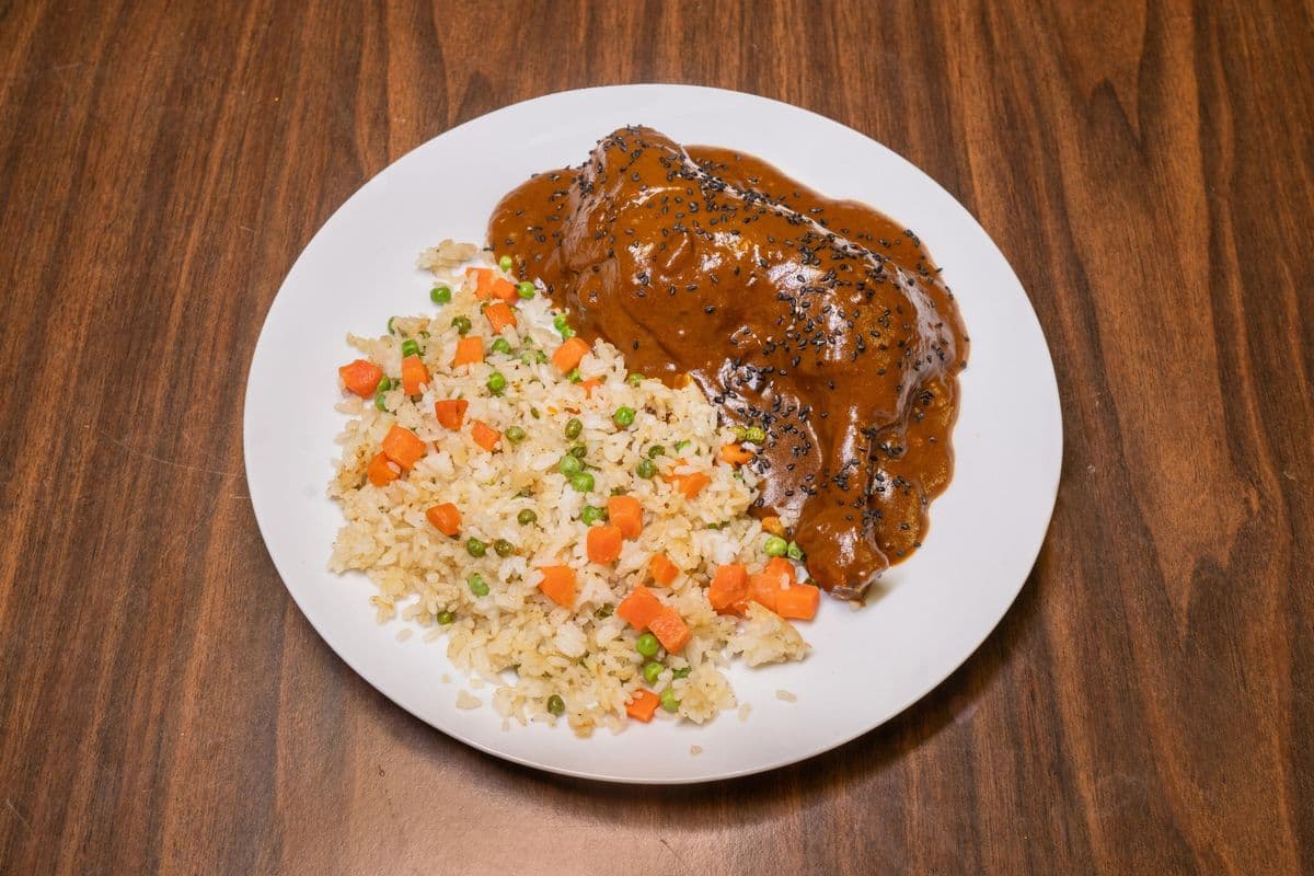 Mole Poblano
