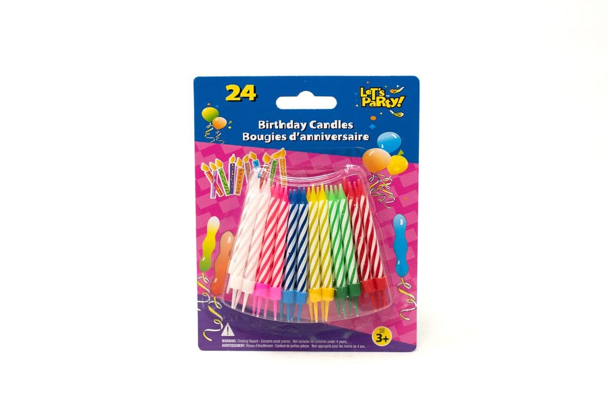 Birthday Candles