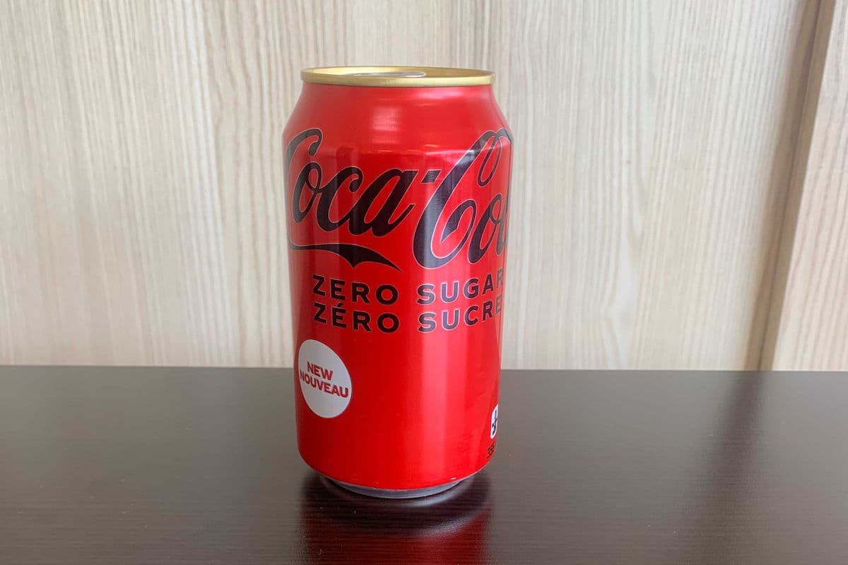 Coke Zero