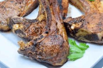 Lamb Chops (4 pcs )
