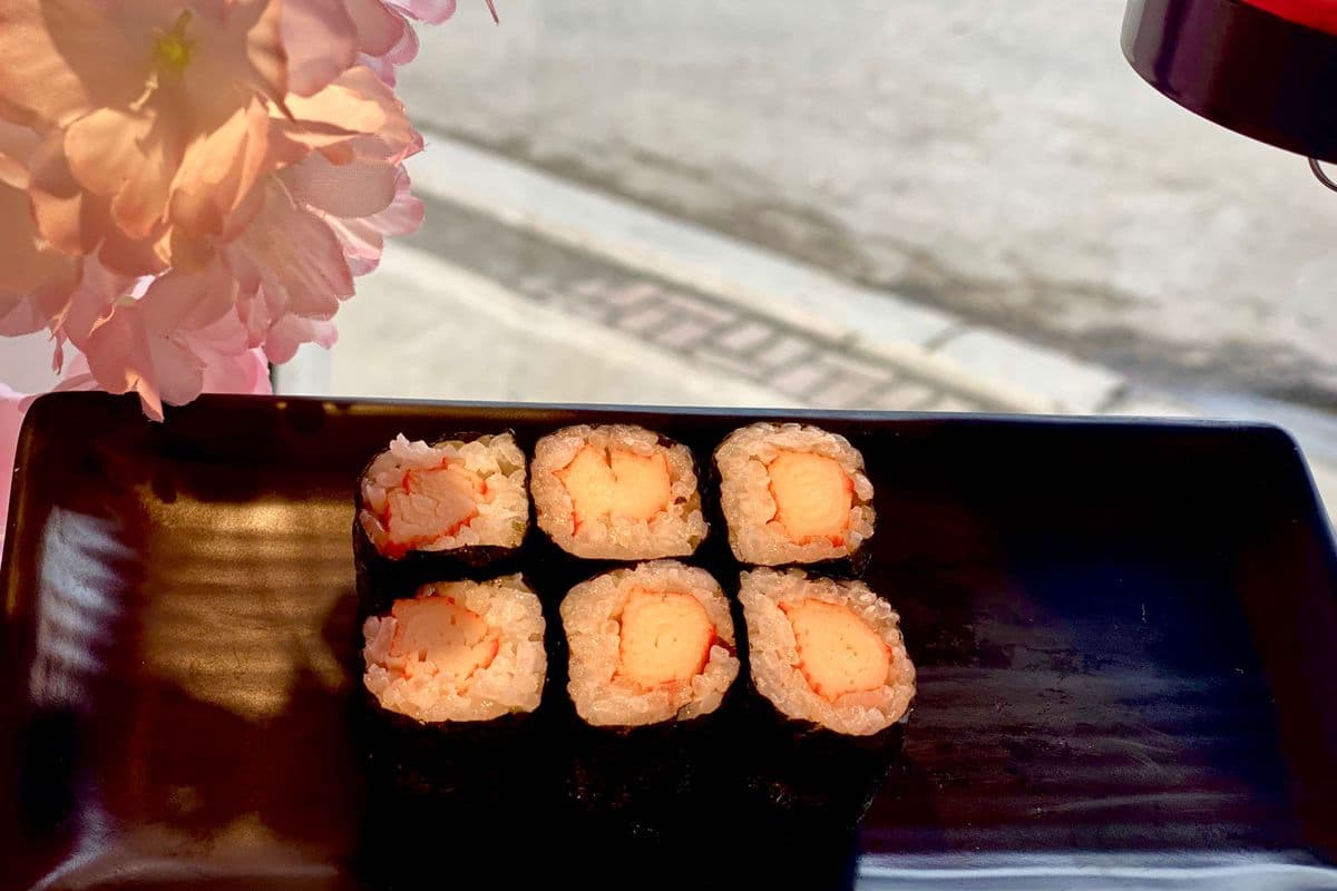 Crab Sticks (6pcs)