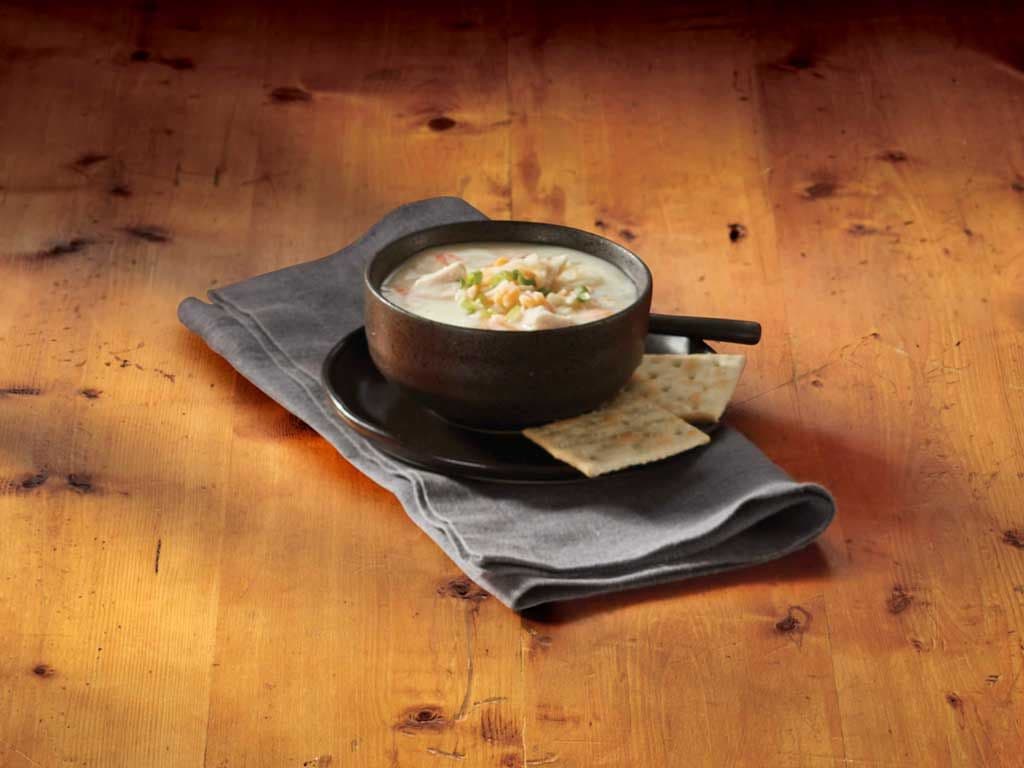 Loaded Baked Potato Soup - Cup