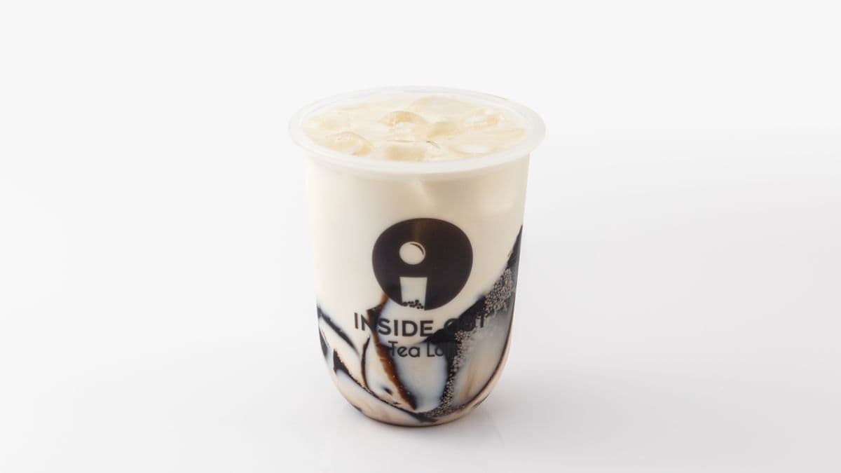 A08. Herbal Jelly Milk (16 OZ)