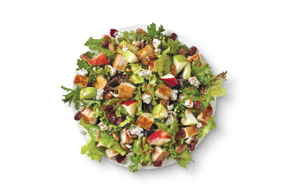 Apple Pecan Chicken Salad Combo - Large
