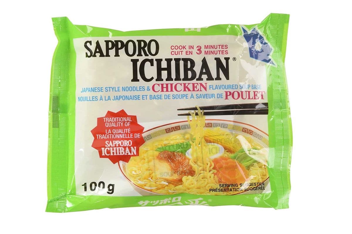 SAPPORO ICHIBAN CHICKEN (100G)