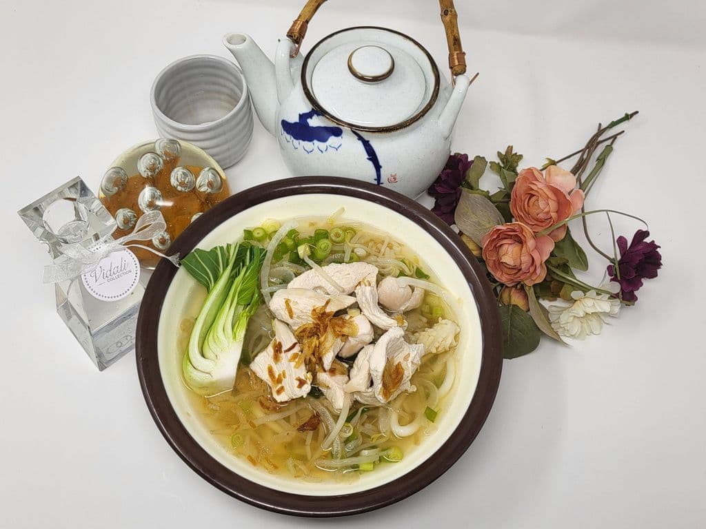 Chicken Ramen