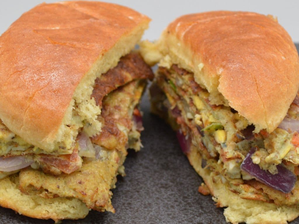 Masala Omlet