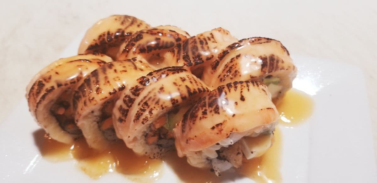 Western Roll (8 pcs)