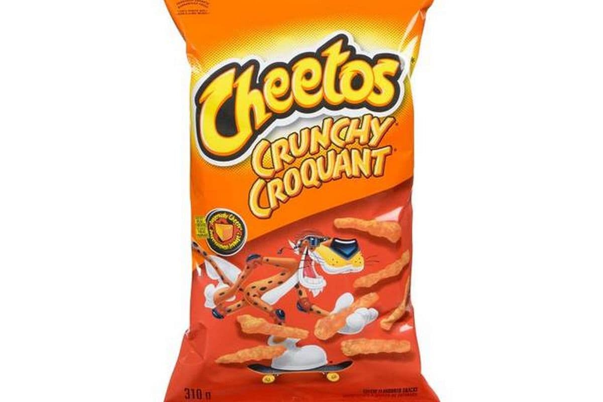 Cheetos Crunchy (285 g)
