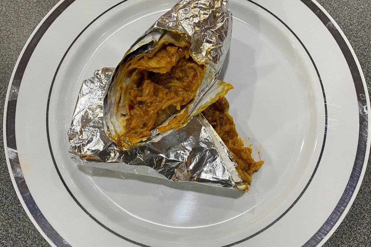 Schezwan Butter Chicken