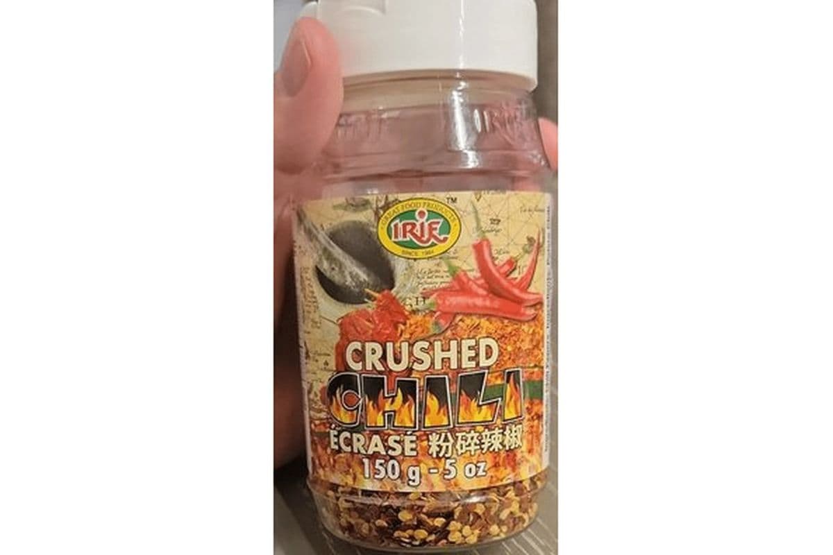 Irie Crushed Chili (150 g)