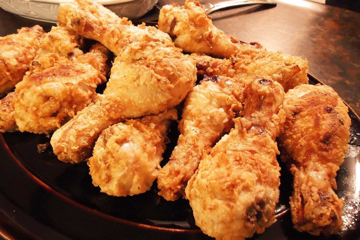 Fried Chicken (3 pcs only)