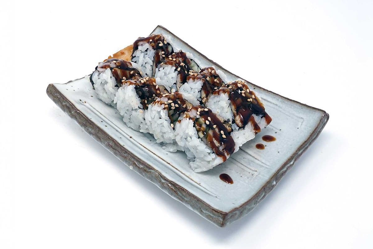 Unagi Roll (8 pcs)
