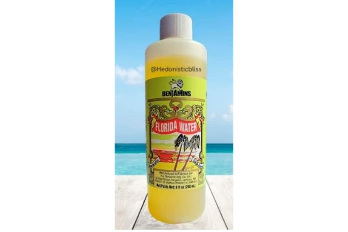 Benjamins Florida Water (250 ml)