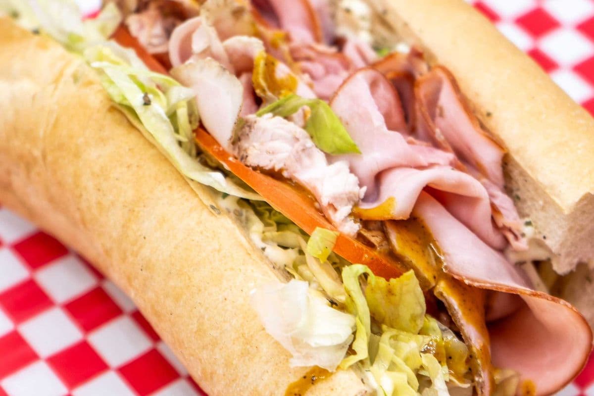 The Club Sub