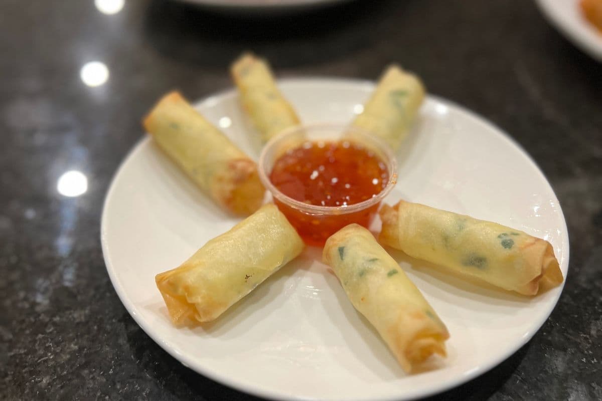 ** NEW HALLOUMI AND AKAWI CHEESE ROLLS **