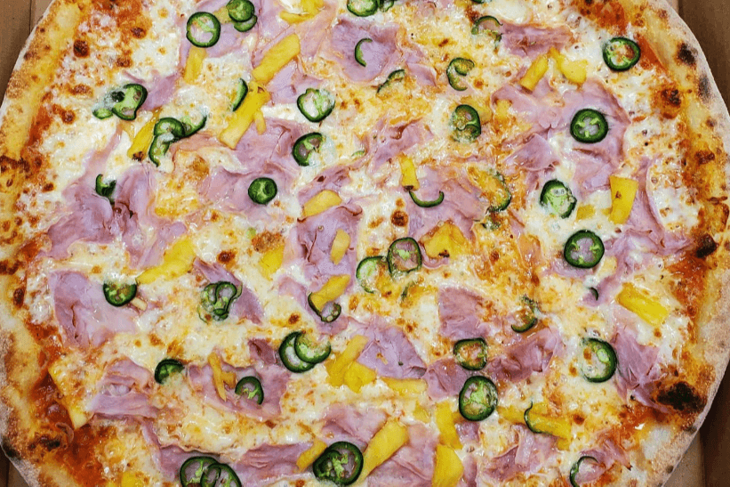 16" Hawaii Pizza