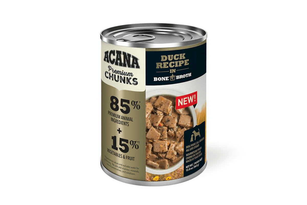 Acana Duck Recipe 363 g (363 g)