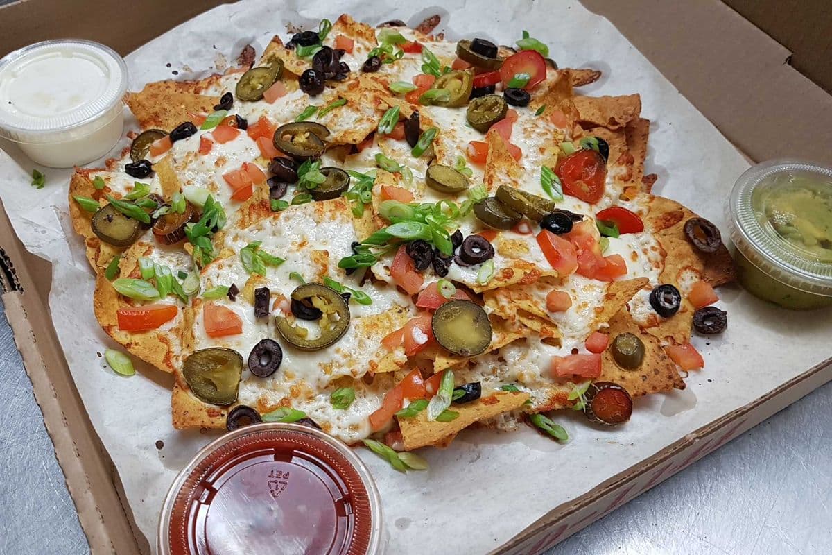 Nacho Platter