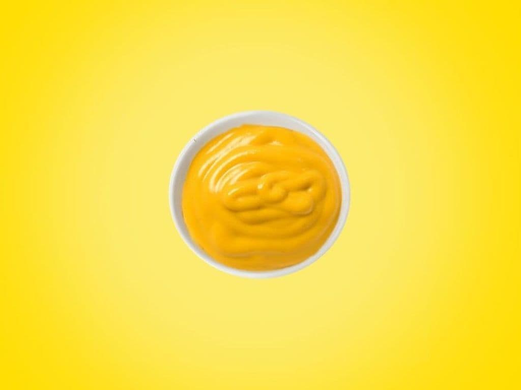 Sauce Moutarde / Mustard Sauce