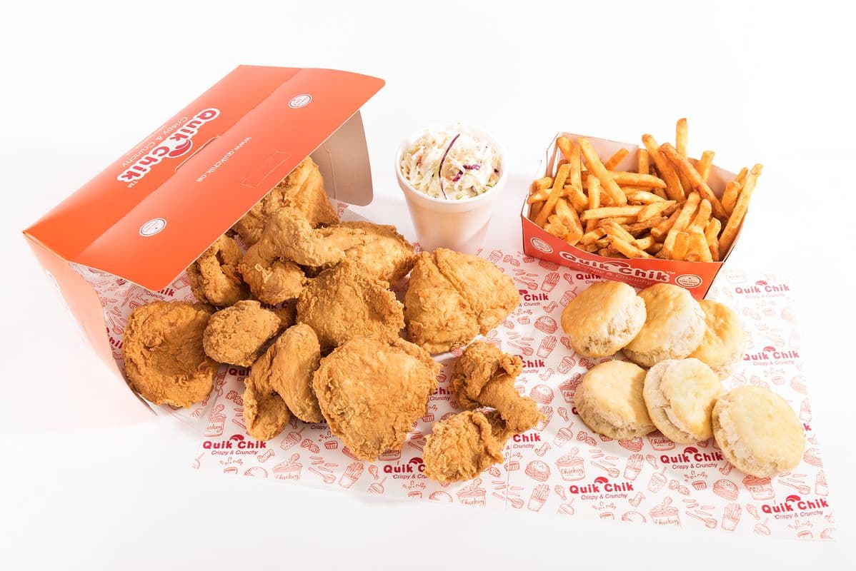 12-Piece Family Meal