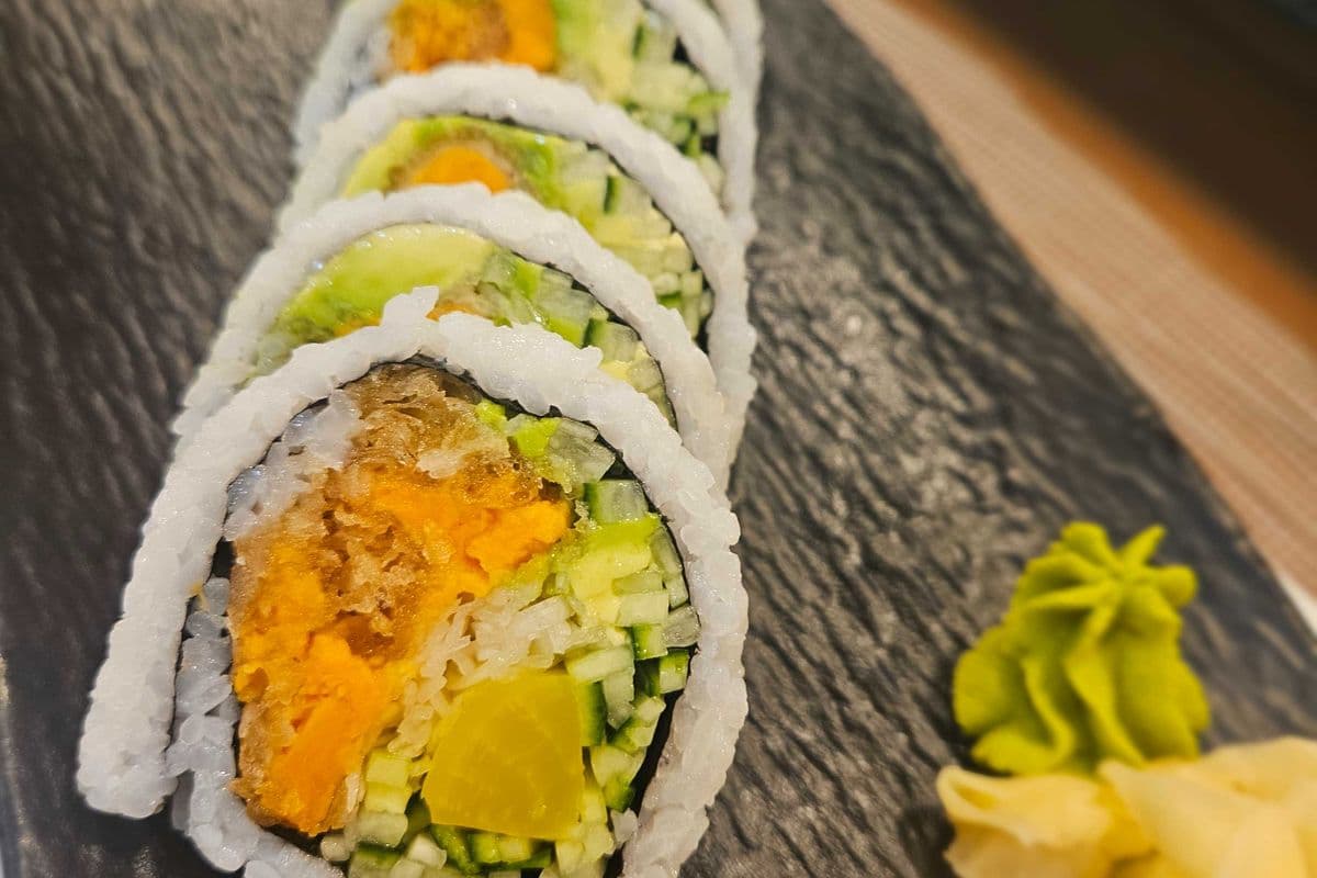 Vegetable Roll